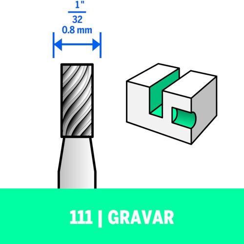 Escareador de esculpir para micro retfica - 111
