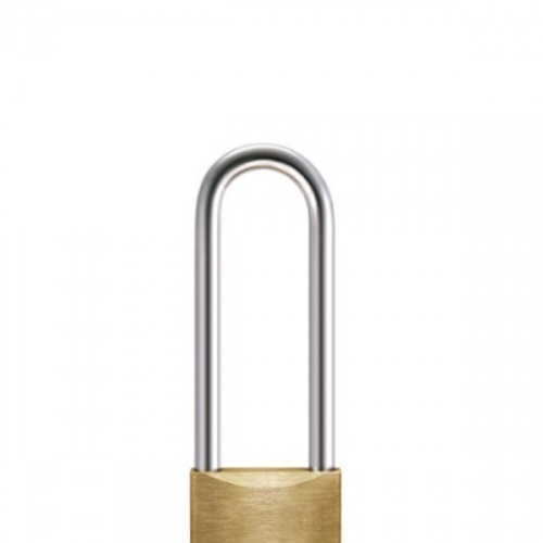 Cadeado em lat�o com haste longa 30 x 50 mm - CR30/50