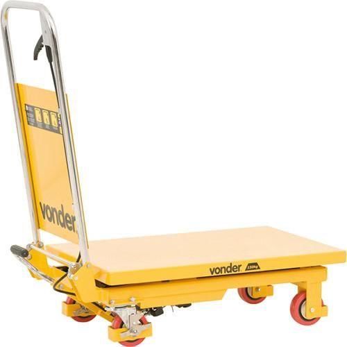 Mesa hidr�ulica pantogr�fica 0,15 tonelada - MPP 150  