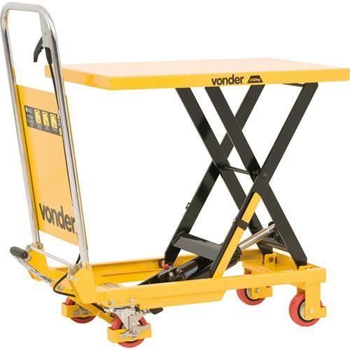 Mesa hidr�ulica pantogr�fica 0,15 tonelada - MPP 150  