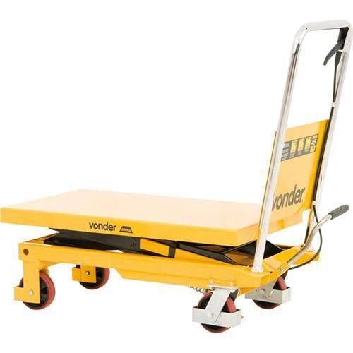 Mesa hidr�ulica pantogr�fica 0,15 tonelada - MPP 150  