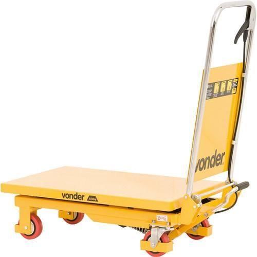 Mesa hidr�ulica pantogr�fica 0,15 tonelada - MPP 150  