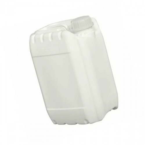 Galão de plástico com capacidade de 10 litros Galão de plástico com capacidade de 10 litros