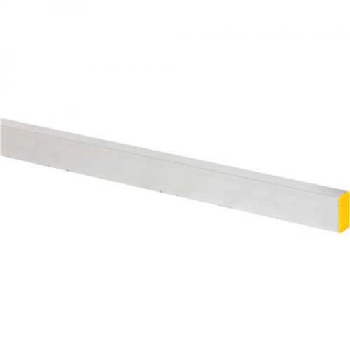 Régua de alumínio para pedreiro 2 metros Régua de alumínio para pedreiro 2 metros