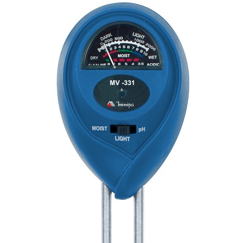 Medidor de umidade - MV-331