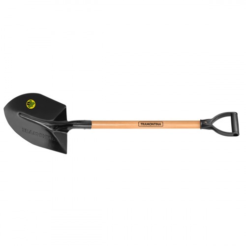 P� de bico com cabo de madeira 71 cm empunhadura D - 77459434