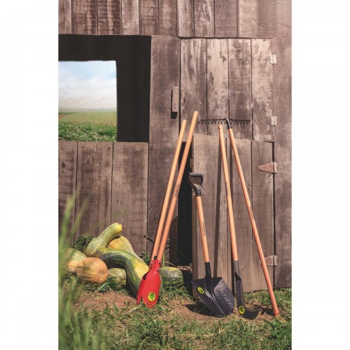 P� de bico com cabo de madeira 71 cm empunhadura D - 77459434