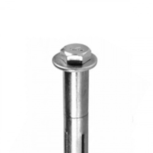 Chumbador com parafuso 3/8