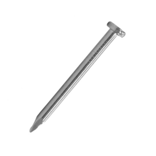 Prego de a�o com cabe�a 17 x 18 com 100 unidades