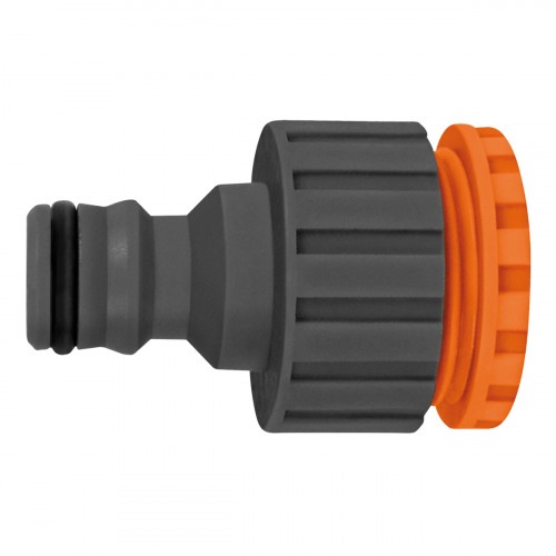 Adaptador pl�stico f�mea rosca 3/4