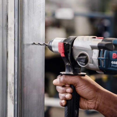 Jogo de brocas para metal 1 a 10 mm com 19 peas - HSS-PointTeQ