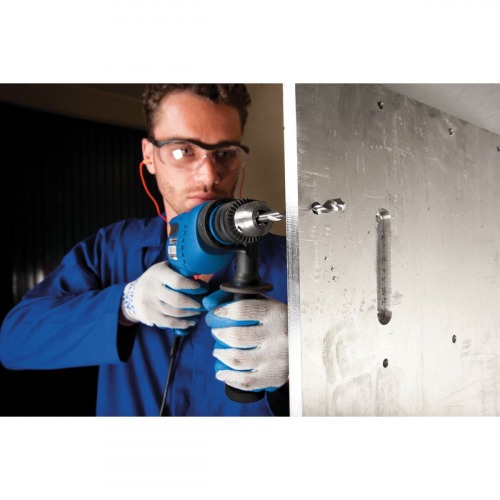 Broca de a�o r�pido para metal 6,5 mm DIN 338