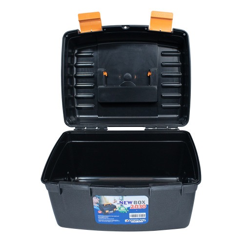 Maleta plstica para serra mrmore e ferramentas 14