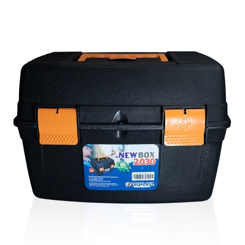 Maleta plstica para serra mrmore e ferramentas 14