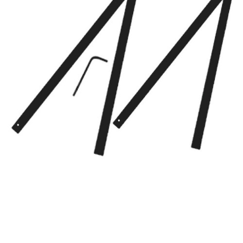 Adaptador para trilhos - P-45777