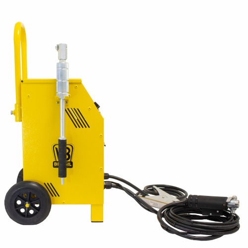 Repuxador el�trico anal�gico 19 kva com protetor de bateria Spotcar 865E  220V