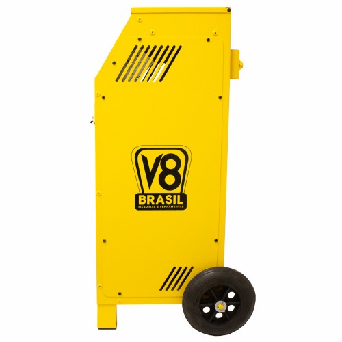 Repuxador eltrico digital 23 kva com protetor de bateria Spotcar 3000E  220V