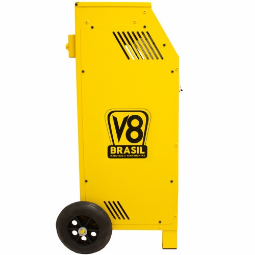 Repuxador eltrico digital 23 kva com protetor de bateria Spotcar 3000E  220V