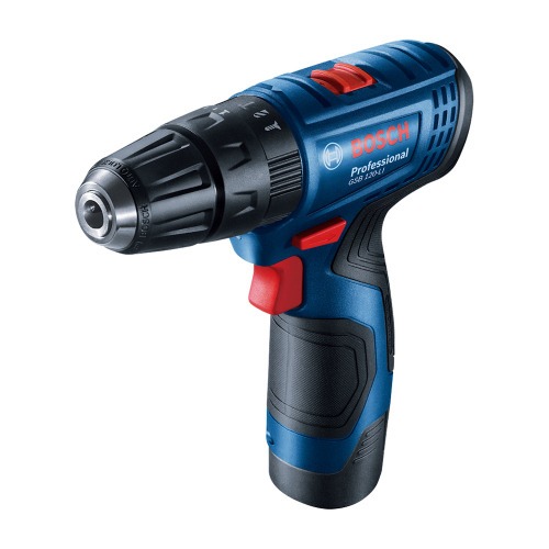 Combo Furadeira Parafusadeira de impacto GSB 120-LI  + Chave de impacto GDR 120-LI  110V/220V