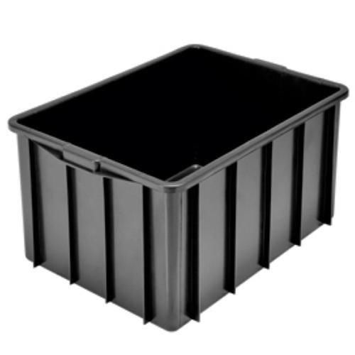 Caixa pl�stica 38L 54 x 36 x 27,5 cm sem tampa