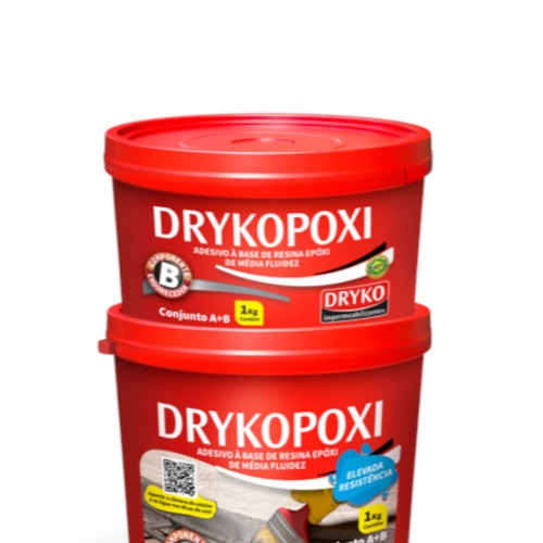 Adesivo estrutural Epóxi 1 kg Adesivo estrutural Epóxi 1 kg
