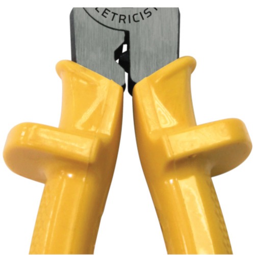 Alicate universal isolado para eletricista 8 Alicate universal isolado para eletricista 8