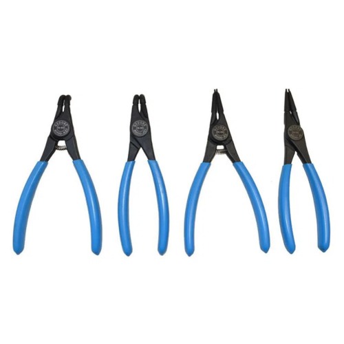 Jogo de alicates para anis internos e externos C 8000 A 