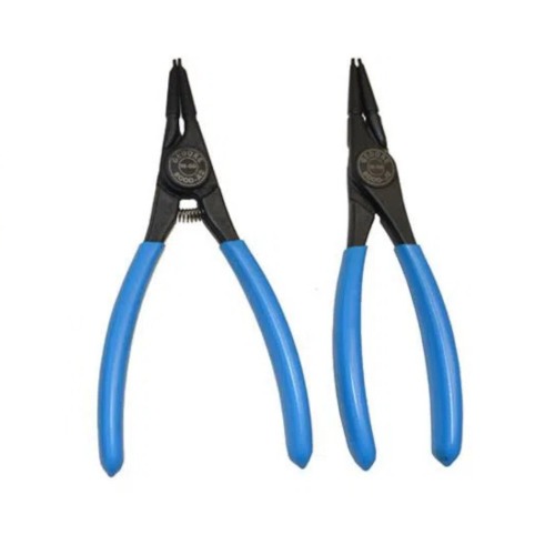 Jogo de alicates para anis internos e externos C 8000 A 