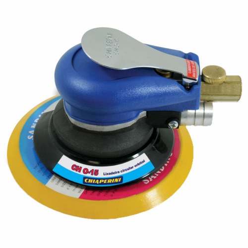Lixadeira roto orbital pneumtica 6