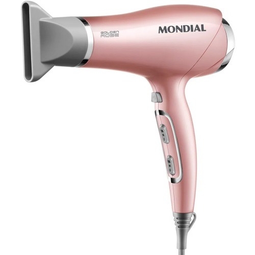 Secador de cabelo 2000 watts Golden rose - SC 32  110V