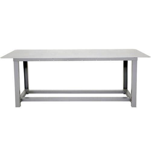 Bancada modular com tampo em chapa de aço - 2200 CH1 Bancada modular com tampo em chapa de aço - 2200 CH1