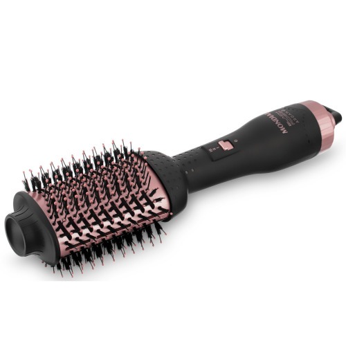 Escova secadora 1200W 3 em 1 Black Rose Argan - ES-14  110V