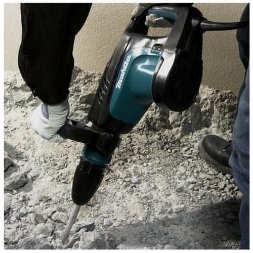 Martelo rompedor 1.510W 25,5 joules encaixe SDS MAX com maleta - HM1203C  220V