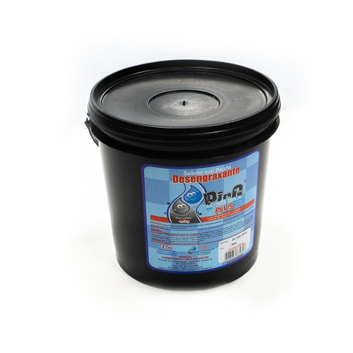 Pasta desengraxante em barrica de 4,5 kg