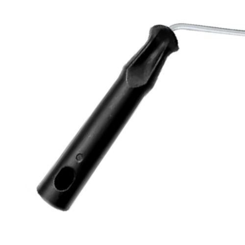 Rolo de espuma para pintura 9 cm com suporte - 0.1009 Rolo de espuma para pintura 9 cm com suporte - 0.1009