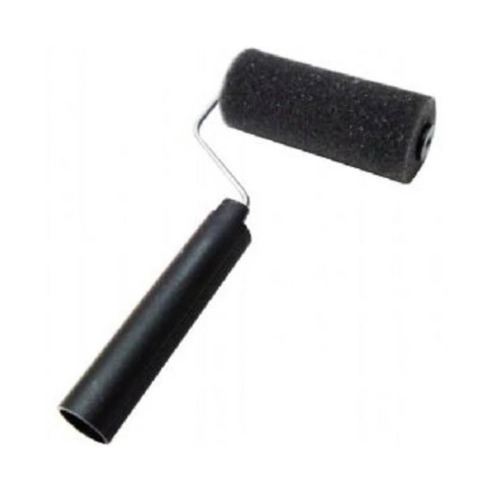 Rolo de espuma para pintura 9 cm com suporte - 0.1009 Rolo de espuma para pintura 9 cm com suporte - 0.1009