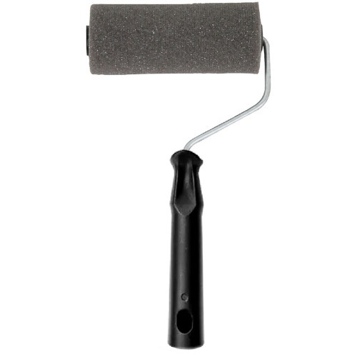 Rolo de espuma para pintura 9 cm com suporte - 0.1009 Rolo de espuma para pintura 9 cm com suporte - 0.1009