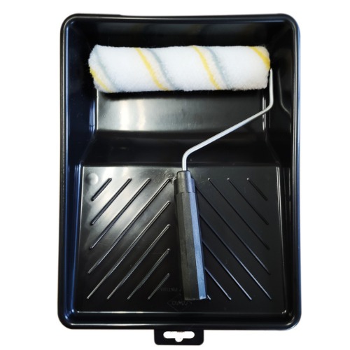 Kit para pintura com 3 peças Kit para pintura com 3 peças