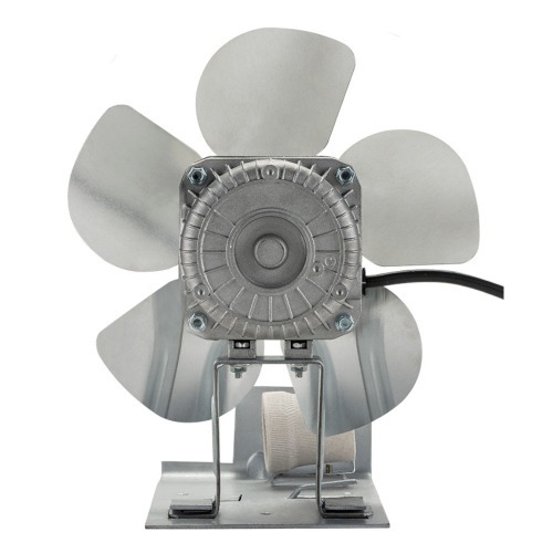 Exaustor para churrasqueira 200 mm  220V