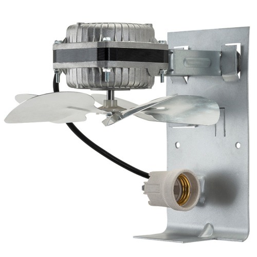 Exaustor para churrasqueira 200 mm  220V