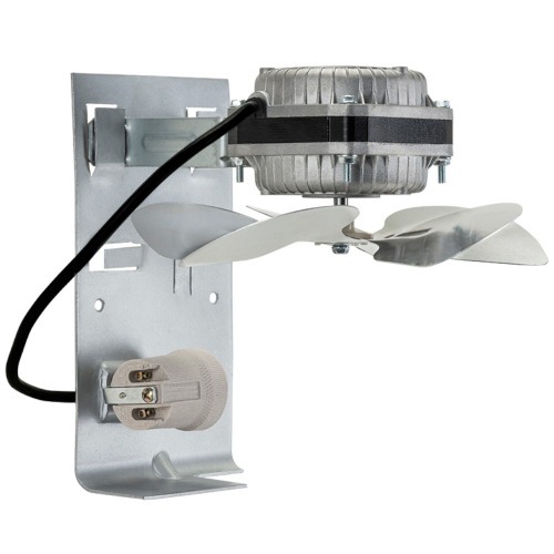 Exaustor para churrasqueira 200 mm  220V