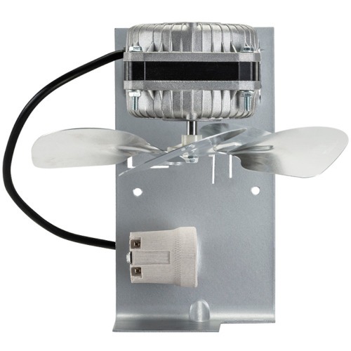 Exaustor para churrasqueira 200 mm  220V