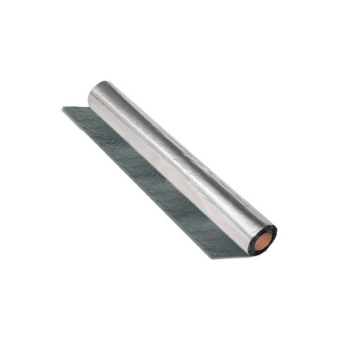 Fita manta asf�ltica auto adesiva aluminizada multiuso 60 cm x 10 m - Vedatudo