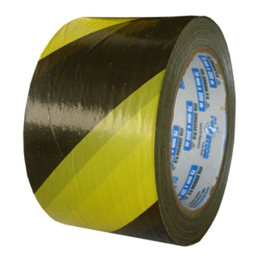 Fita zebrada para demarcao 70 mm x 200 m