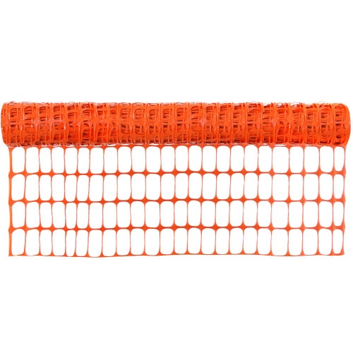 Tela tapume 1,2 x 50 m laranja Tela tapume 1,2 x 50 m laranja