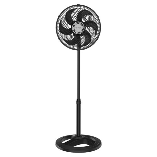 Ventilador de coluna 30 cm 6 ps oscilante - TURBO 6  220V
