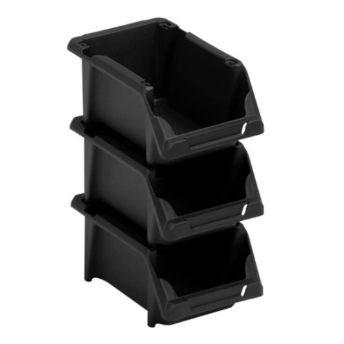 Gaveta plstica para estante N3