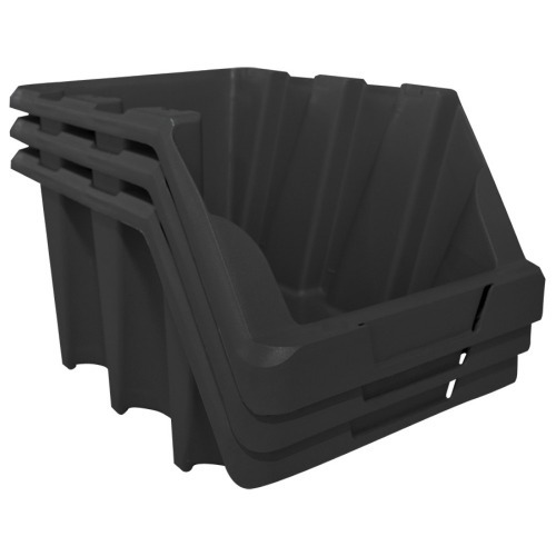 Gaveta plástica para estante N°7 Gaveta plástica para estante N°7