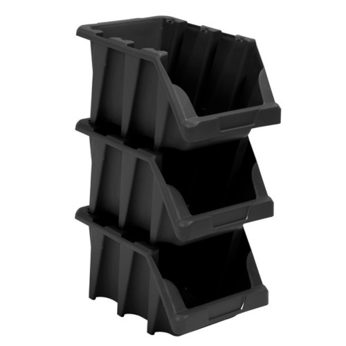 Gaveta plástica para estante N°7 Gaveta plástica para estante N°7