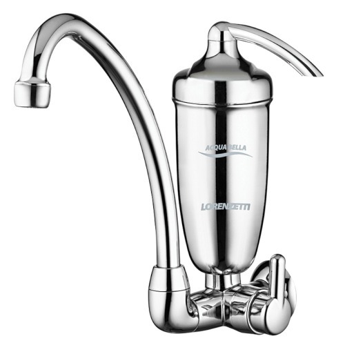 Torneira com filtro purificador de parede - Acqua Bella